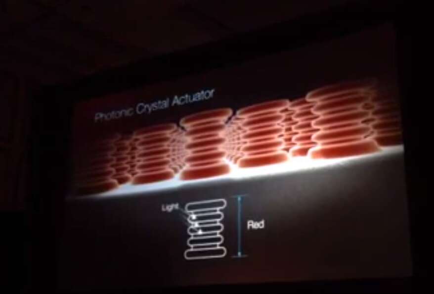 Samsungin konseptivideolla esitellään uutta näyttöteknologiaa